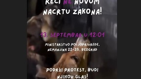 Loš Zakon o životinjama